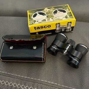 Vintage Tasco Opera Glasses